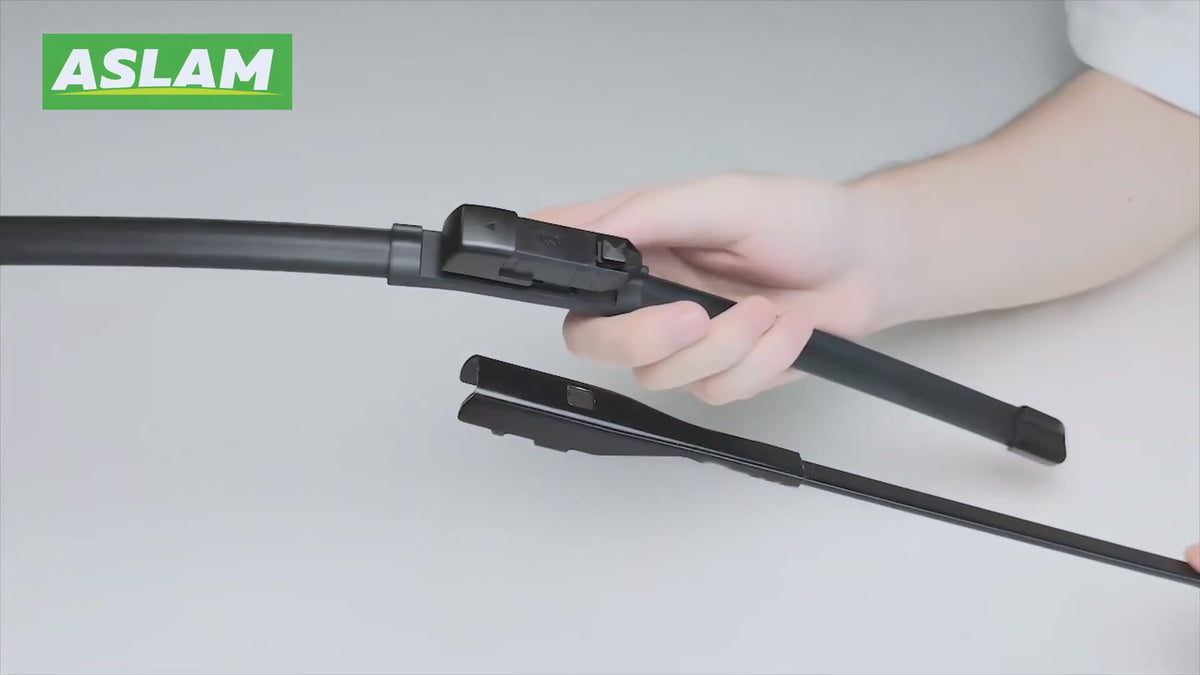 Installation Instructions MO2S K3 & K4 Clip – Aslam Wipers Australia